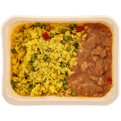 Mealmasters Kip tandoori met gevulde gele rijst