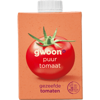 G'woon Gezeefde tomaten