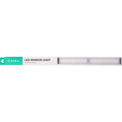 Foto van Sinji led sensor light op witte achtergrond