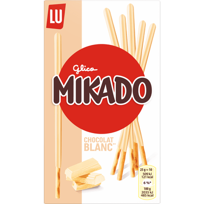 Lu Mikado wit