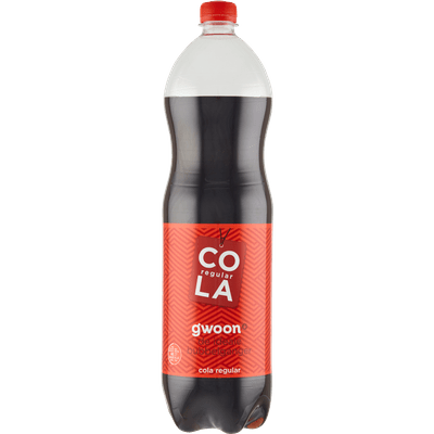 G'woon Cola regular