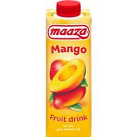 Maaza Mango drink