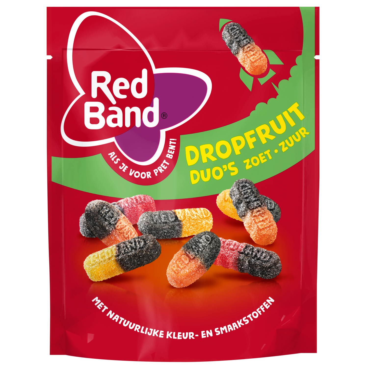 Red Band Dropfruit Duo S Zoet Zuur Bestellen