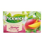 Pickwick Mango fruit thee 