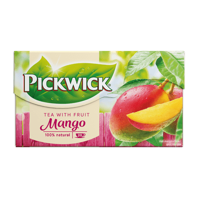 Pickwick Mango fruit thee