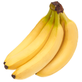 Biologische fairtrade bananen 