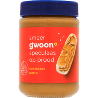 G'woon Speculaas pasta