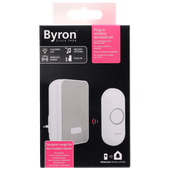 Byron draadloze deurbel DBY-22322 