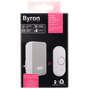 Thumbnail van variant Byron draadloze deurbel DBY-22322