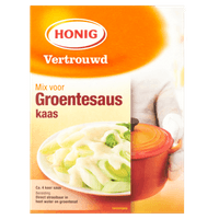 Honig Mix voor groentesaus kaas