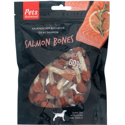 Pets Hondensnacks salmon bones