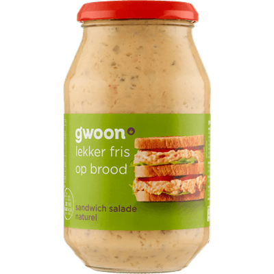 G'woon Sandwich salade