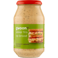 G'woon Sandwich salade
