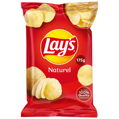 Lay's Chips naturel