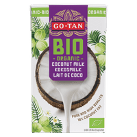 Go-Tan Kokosmelk organic