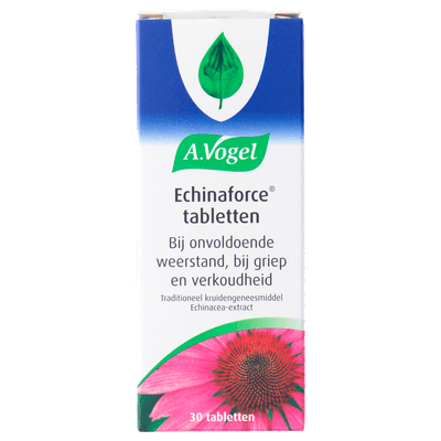 A. Vogel Echinaforce tabletten griep