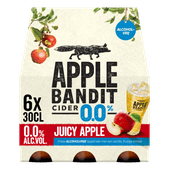 Apple Bandit Cider 0.0 