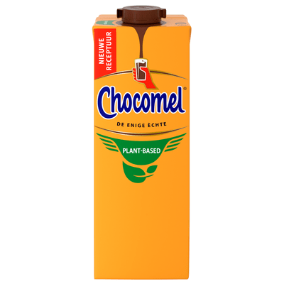 Chocomel Chocolademelk plantaardig