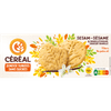 Thumbnail van variant Céréal Sesamkoekjes met vanillesmaak