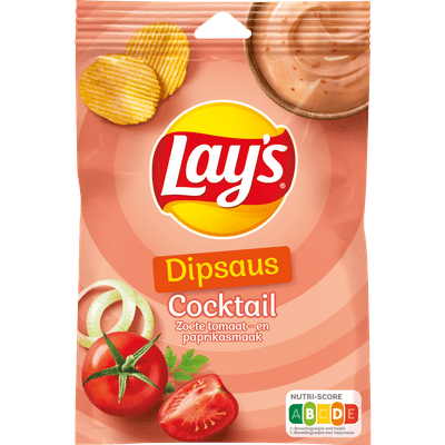 Lay's Dipsaus cocktail