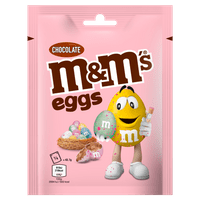 M&M's Speckled eggs