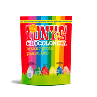 Tony's Chocolonely Chocolonely paaseitjes assorti