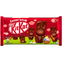 Nestlé Kitkat chocolade paashaas