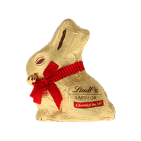 Lindt Lindor Gold bunny milk