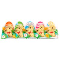 Lindt Lindor Mini gold bunny milk
