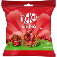Nestlé Kitkat chocolade mini eitjes
