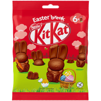 Nestlé Kitkat chocolade mini paashaas