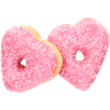 Thumbnail van variant Donut hartvormig