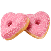 Thumbnail van variant Donut hartvormig