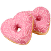 Thumbnail van variant Donut hartvormig