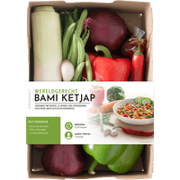 Fresh & easy Verspakket bami ketjap
