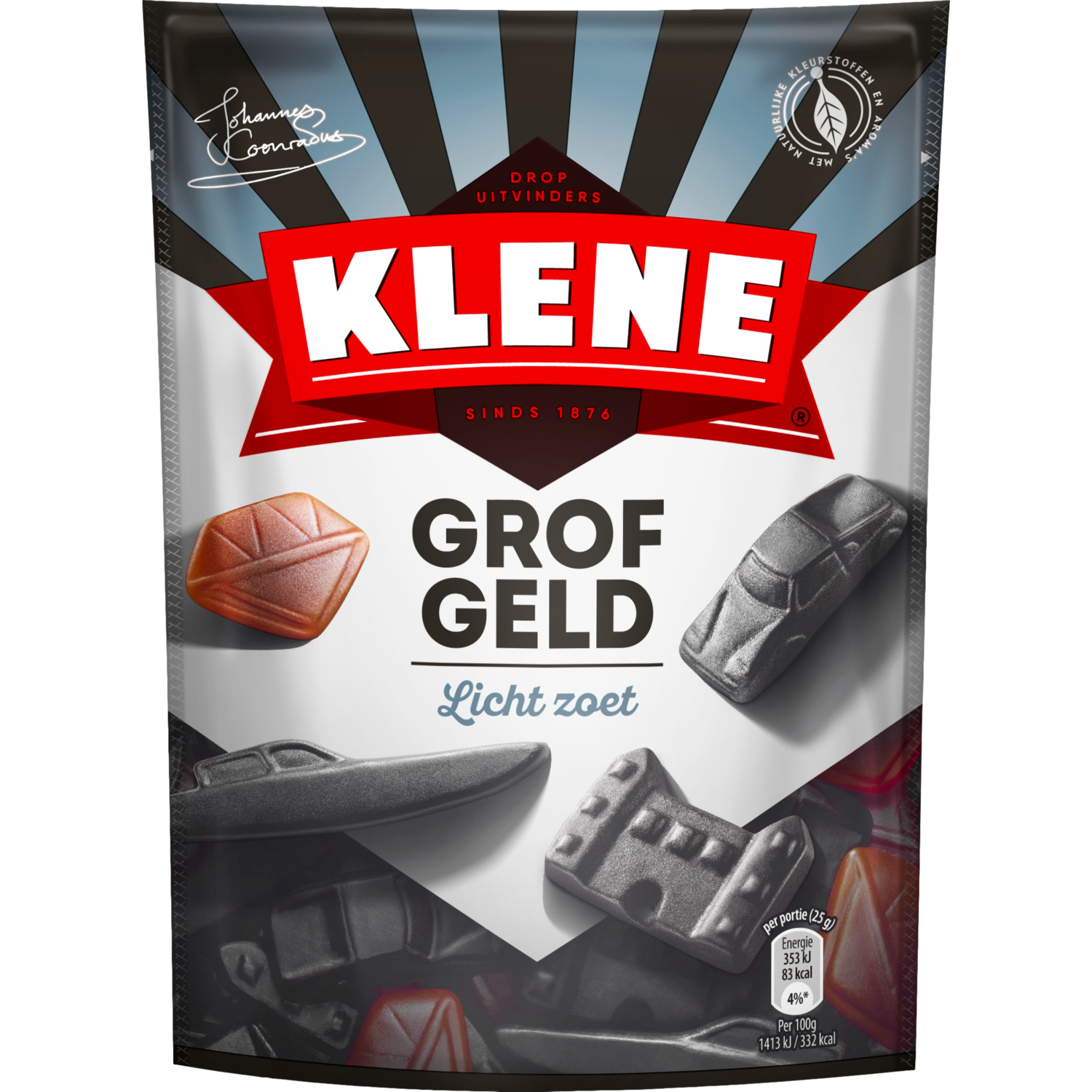 Afbeelding van Klene Grofgeld