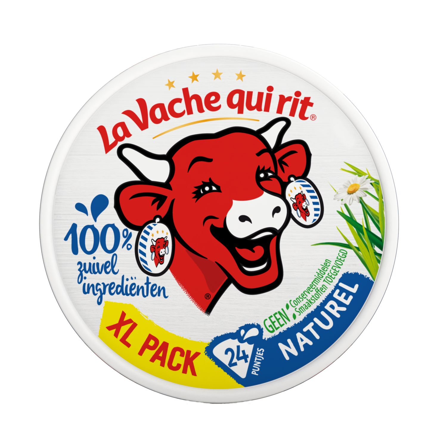 La Vache Qui Rit Naturel Xl Dekamarkt 