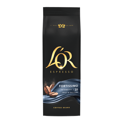 L'Or Espresso Fortissimo Koffiebonen