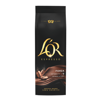 L'Or Espresso Forza Koffiebonen