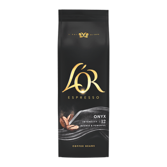 L'Or Espresso Onyx Koffiebonen 