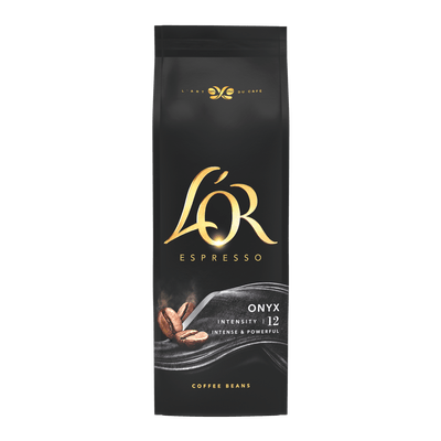 L'Or Espresso Onyx Koffiebonen