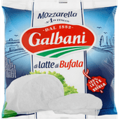 Galbani Mozzarella bufala 