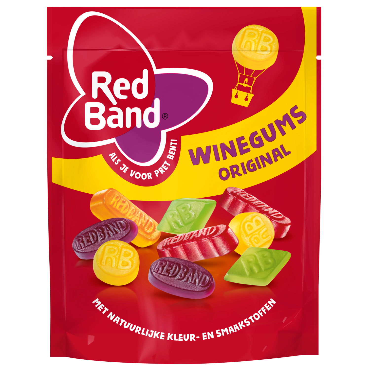 Red Band Snoepmix 270 Gram