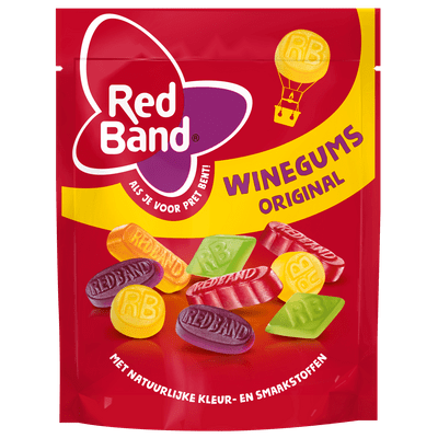 Red Band Winegummix
