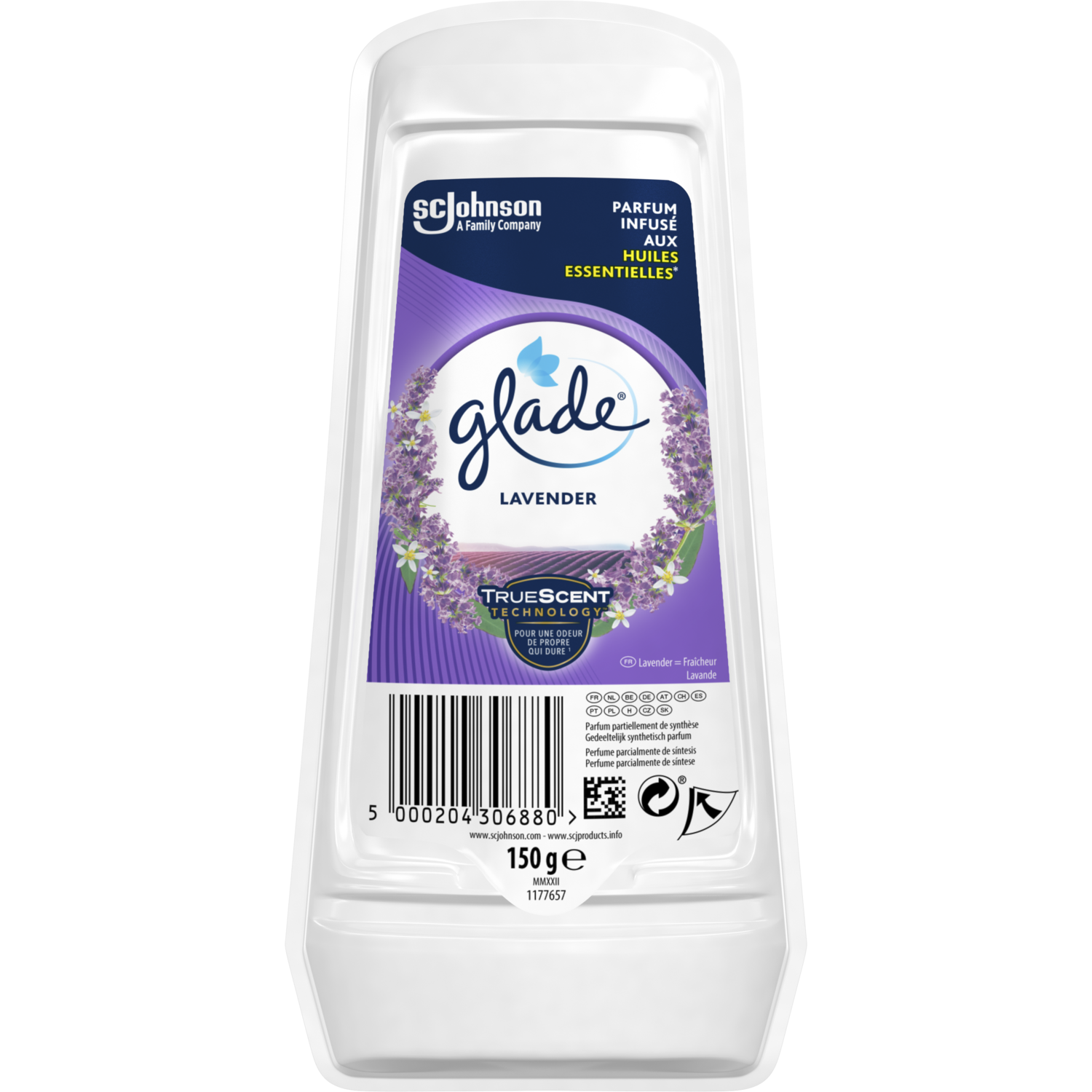 Tranquil Sanctuary: Glade Lavender & Aloe For Restful Serenity