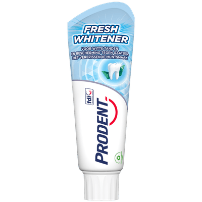 Prodent Tandpasta fresh whitener