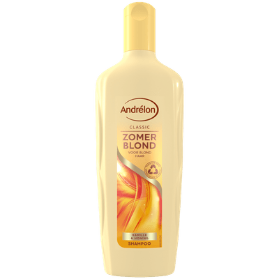 Andrélon Shampoo zomerblond