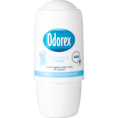 Odorex Deoroller invisible care