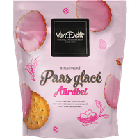 Van Delft Paas glace aardbei