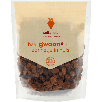 G'woon Rozijnen sultana